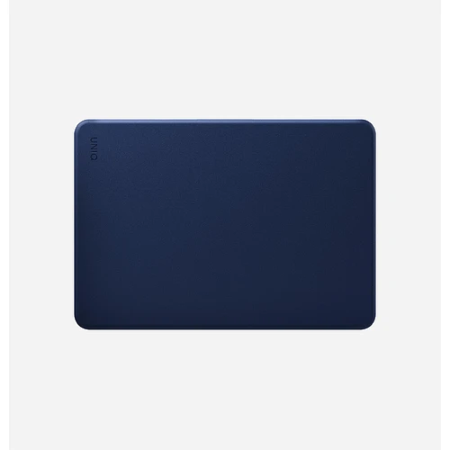 Чехол Uniq для Macbook Neo 13 Lyden Versa Laptop sleeve/stand (Steel Navy)