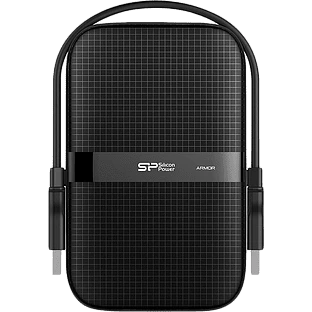 Внешний жесткий диск SILICON POWER
