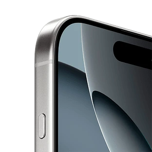 iPhone 16 Pro Max 256GB восстановленный by ELNU, Грейд A+, Белый титан
