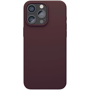 Чехол защитный  vlp  Aster Case с MagSafe для iPhone 15 ProMax  моккачино Чехол защитный  vlp  Aster Case с MagSafe для iPhone 15 ProMax  моккачино