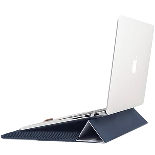 Чехол COZISTYLE ARIA Stand Sleeve  Тёмно-синий