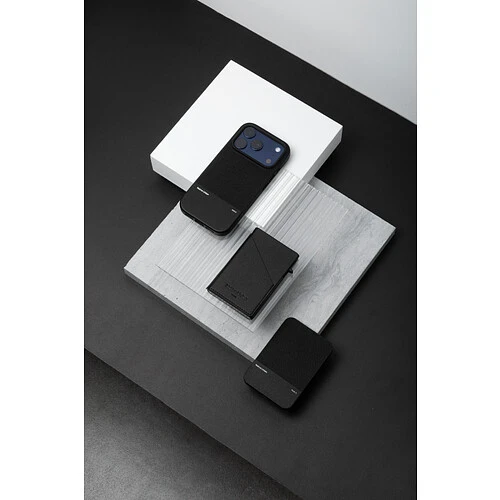 Чехол защитный NATIVE UNION (RE)CLASSIC CASE FOR IPHONE 18 PRO BLACK, для iPhone 18 PRO, цвет: чёрный