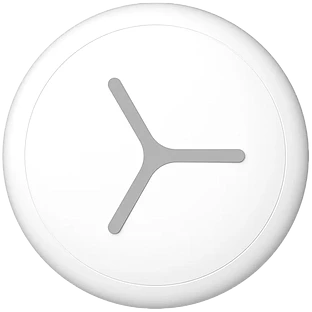 Беспроводное зарядное устройство LYAMBDA LNT7A, 12.5 Вт, Белый