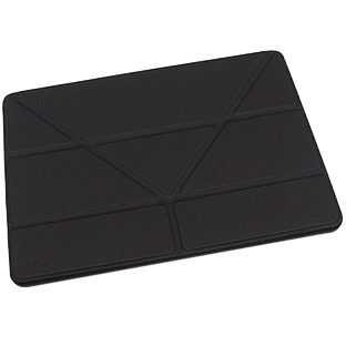 Чехол Uniq для iPad 10.2 (2020/19) Transforma Rigor с отсеком для стилуса Black