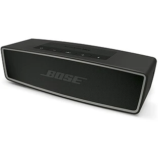 BOSE SoundLink Mini Bluetooth Speaker II Карбон