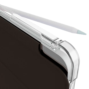 Чехол защитный "vlp" Dual Folio для iPad Pro 4 (11''), черный