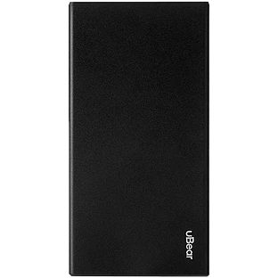 Зарядное устройство UBEAR Core 10000, 10000 мА·ч, Li-pol