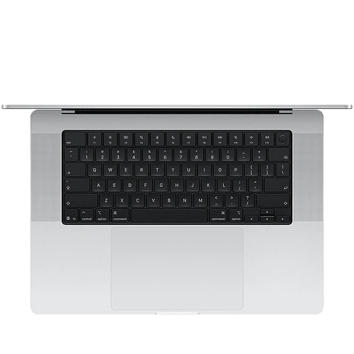 MacBook Pro 16", M5 Max (18C CPU/32C GPU), 36GB, 2TB, Серебристый