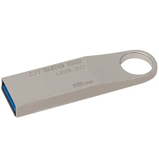 Память ( USB flash ) KINGSTON DataTraveler SE9 G2 16 ГБ