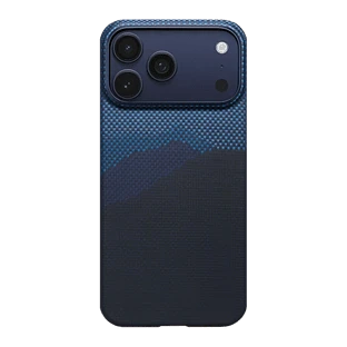 Чехол для телефона Pitaka Ultra-Slim для iPhone 17 Pro Max (Over the horizon)