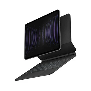Чехол-клавиатура UNIQ Venno Pro для iPad Pro 11" (2022/21) & iPad Air 11"|10.9" (2026-24 | 2022/20), Коричневый