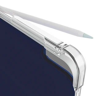 Чехол-книга VLP Dual Folio  Тёмно-синий для iPad Pro 11-inch (4th поколение)