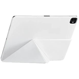 Чехол-книга PITAKA MagEZ Folio 2  Белый для iPad Pro 13 (M4)