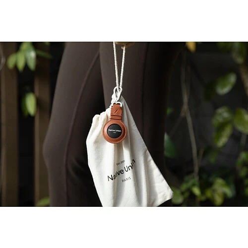 NATIVE UNION FIND IT TAG, брелок-трекер, цвет: чёрный