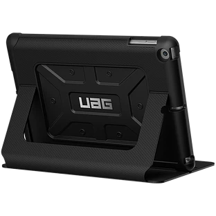 Защитный чехол UAG   Чёрный для iPad (5-го и 6-го поколения)