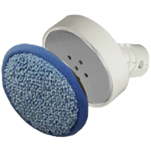 AENO  для SM1Round scraper brush  для steam mop SM1 (Round Scraper Brush, Cloth Cover included)