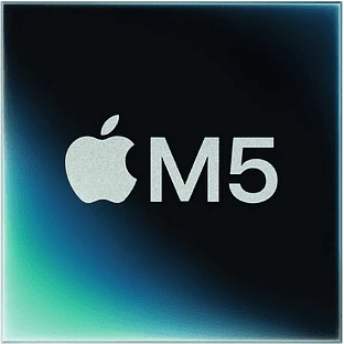 MacBook Pro 14", M5 (10C CPU/10C GPU), 16GB, 1TB, Серебристый