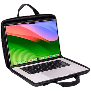 TGAE2557BLK Сумка для ноутбука Thule Gauntlet 5 MacBook Attache 16" черный  3205415 TGAE2557BLK Сумка для ноутбука Thule Gauntlet 5 MacBook Attache 16" черный  3205415