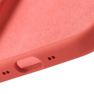 Чехол защитный uBear Touch Mag Case для iPhone Air, MagSafe совместимый, силикон, софт-тач, коралловый Чехол защитный uBear Touch Mag Case для iPhone Air, MagSafe совместимый, силикон, софт-тач, коралловый