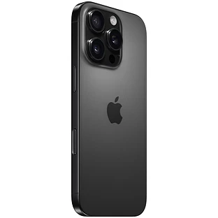 iPhone 16 Pro Max, 256GB, Черный титан (2 SIM) iPhone 16 Pro Max, 256GB, Черный титан (2 SIM)