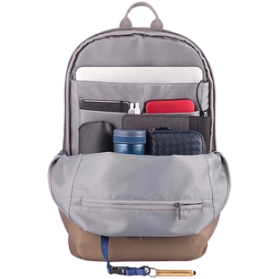 Рюкзак для ноутбука до 15,6'' XD Design Bobby Soft (P705.796), коричневый Рюкзак для ноутбука до 15,6'' XD Design Bobby Soft (P705.796), коричневый