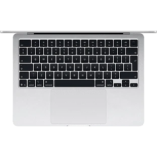 MacBook Air 13.6" M4 (10C CPU/10C GPU), 16GB, 512GB, Серебристый
