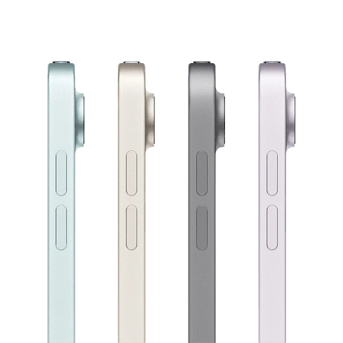 iPad Air 11", (M4, 2026), 128GB, Wi-Fi, Фиолетовый