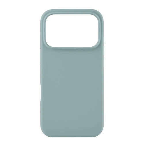 Чехол защитный uBear Touch Mag Case для iPhone 17 Pro, MagSafe совместимый, силикон, софт-тач, холодная мята Чехол защитный uBear Touch Mag Case для iPhone 17 Pro, MagSafe совместимый, силикон, софт-тач, холодная мята