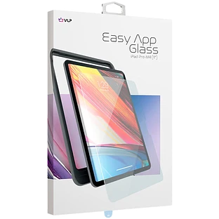 Стекло защитное VLP Easy App Glass для iPad Pro M4 (11'') с аппликатором