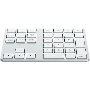 Блок клавиатуры Satechi Bluetooth Extended Keypad, Silver Блок клавиатуры Satechi Bluetooth Extended Keypad, Silver