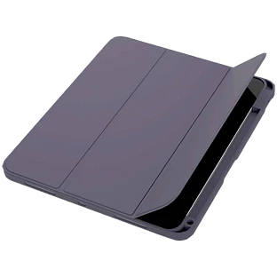 Чехол защитный VLP Split Folio для iPad Pro M4 (11''), лавандовый Чехол защитный VLP Split Folio для iPad Pro M4 (11''), лавандовый