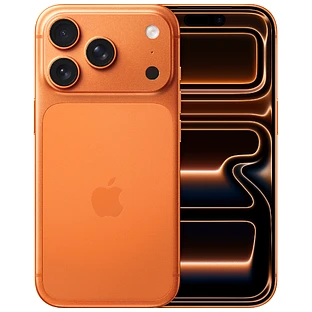 iPhone 17 Pro, 512 GB, Оранжевый iPhone 17 Pro, 512 GB, Оранжевый