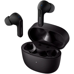 Беспроводные наушники PHILIPS TAT2206BK, Чёрный