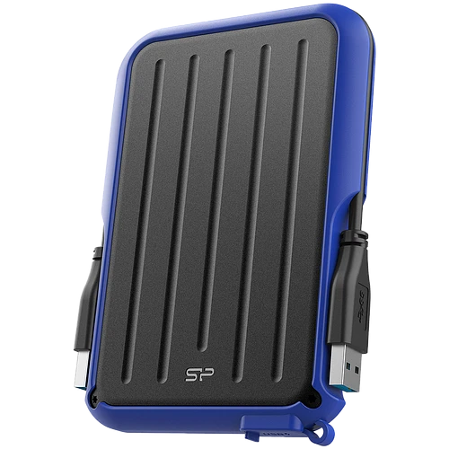 Внешний жесткий диск SILICON POWER Armor A66