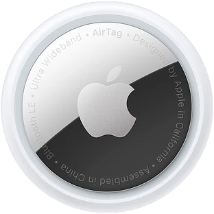 Метка Apple AirTag A2187 MX532 Метка Apple AirTag A2187 MX532
