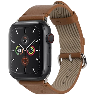 NATIVE UNION Classic Strap для Apple Watch (38мм / 40мм) Удлинитель ремешка CLASSIC STRAP Коричневый NATIVE UNION Classic Strap для Apple Watch (38мм / 40мм) Удлинитель ремешка CLASSIC STRAP Коричневый