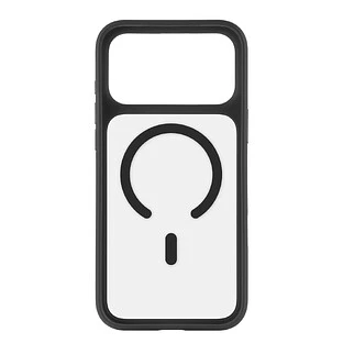 Чехол защитный uBear Shade Case для iPhone 17 Pro Max, MagSafe совместимый, усиленный, силк-тач, черный Чехол защитный uBear Shade Case для iPhone 17 Pro Max, MagSafe совместимый, усиленный, силк-тач, черный