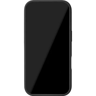Чехол защитный uBear Touch Mag Case для iPhone 18 Pro, MagSafe совместимый, силикон, софт-тач, черный