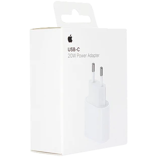 Адаптер питания APPLE USB-C, 20 Вт