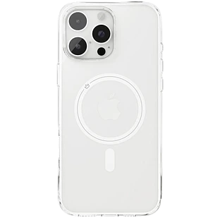 Чехол защитный VLP Diamond Case с MagSafe для iPhone 16 Pro, прозрачный Чехол защитный VLP Diamond Case с MagSafe для iPhone 16 Pro, прозрачный