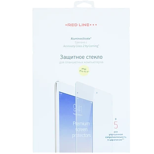 RED LINE Защитное стекло Corning 0.2мм