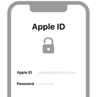 Восстановление доступа к Apple ID