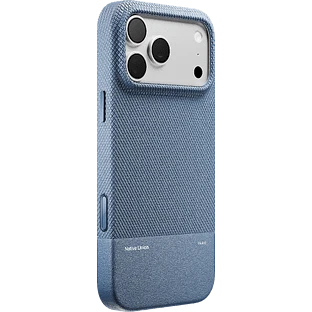 Чехол защитный NATIVE UNION (RE)CLASSIC CASE FOR IPHONE 18 PRO MAX NAVY, для iPhone 18 PRO MAX, цвет: синий