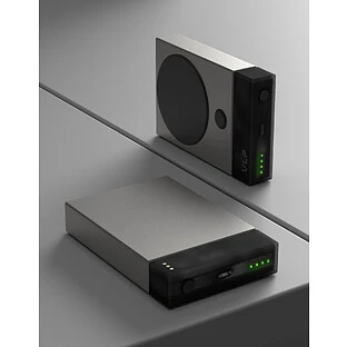 Аккумулятор внешний VLP NEO Phantom Edition MagSafe, Qi2.2, 10000 mAh SSB, 3A, USB-C