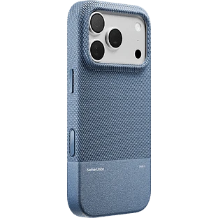 Чехол защитный NATIVE UNION (RE)CLASSIC CASE FOR IPHONE 18 PRO NAVY, для iPhone 18 PRO, цвет: синий