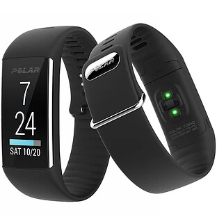Фитнес трекер c пульсометром POLAR A360