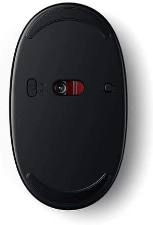 Беспроводная компьютерная мышь Satechi M1 Bluetooth Wireless Mouse. Цвет золотой