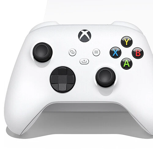 Игровая приставка Microsoft Xbox Series S 512Gb