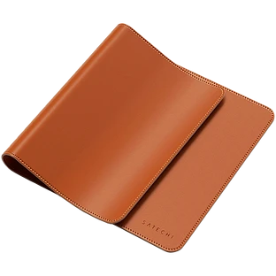 Коврик Satechi Eco Leather Deskmate для компьютерной мыши. Материал эко-кожа (искусственная кожа. Ра Коврик Satechi Eco Leather Deskmate для компьютерной мыши. Материал эко-кожа (искусственная кожа. Ра