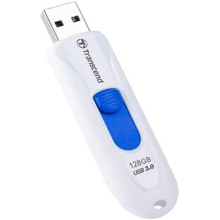 Память ( USB flash ) TRANSCEND JetFlash 790 128 ГБ